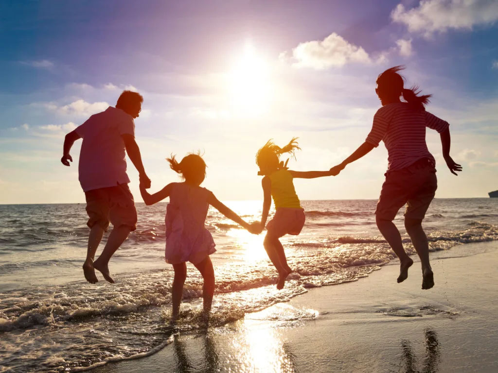 Vacation Ideas for The Whole Family