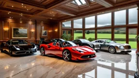 The 10 Most Expensive Celebrity Cars