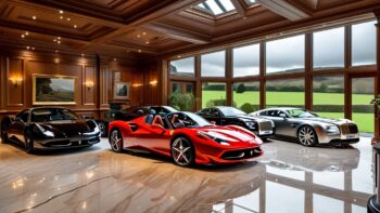 The 10 Most Expensive Celebrity Cars