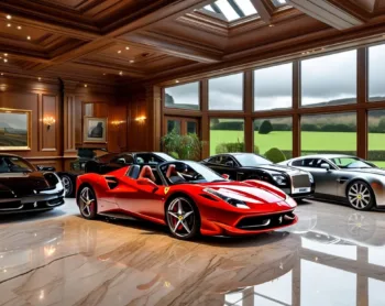 The 10 Most Expensive Celebrity Cars