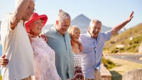 Affordable Travel Destinations for Seniors This Winter