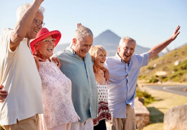 Affordable Travel Destinations for Seniors This Winter